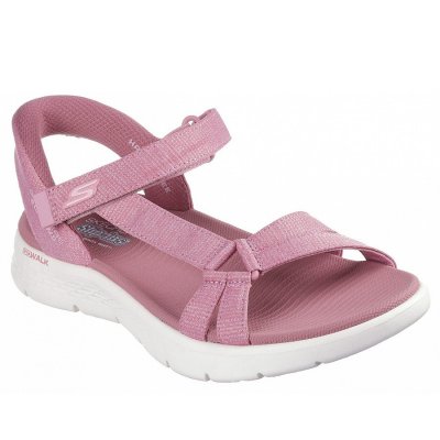 Skechers Sandale in mauve Skechers Sandale in mauve