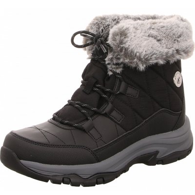 Skechers Stiefelette in schwarz Skechers Stiefelette in schwarz