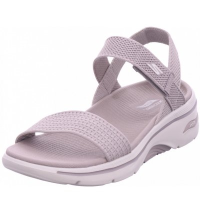 Skechers Sandalette in sand-taupe Skechers Sandalette in sand-taupe