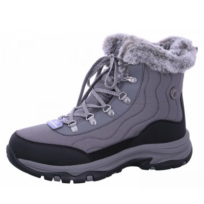 Skechers Stormie Winterstiefel in CCL charcoal