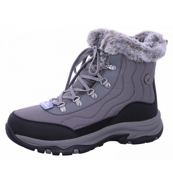 Skechers Stormie Winterstiefel in CCL charcoal