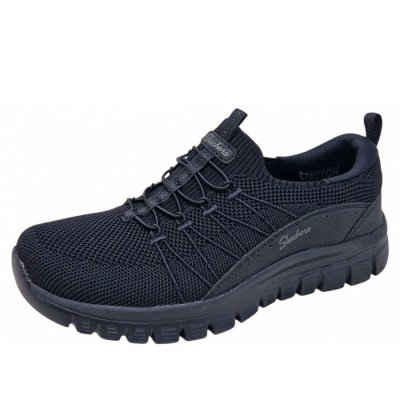Skechers Slipper in black