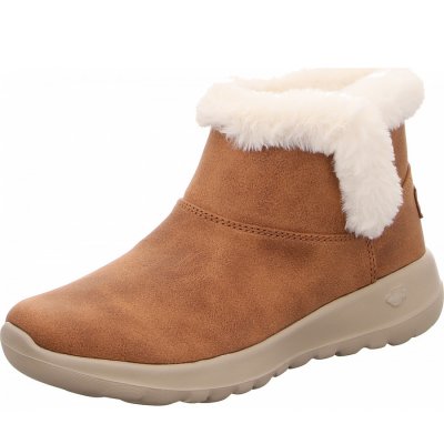 Skechers Stiefelette in braun Skechers Stiefelette in braun