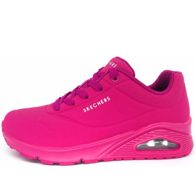 Skechers 73690 Schnürschuhe in Lila