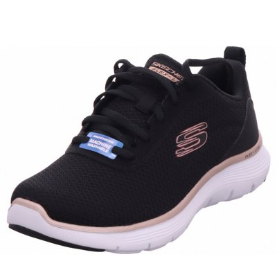 Skechers Sneaker in schwarz