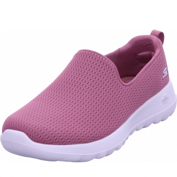 Skechers Slipper in rot