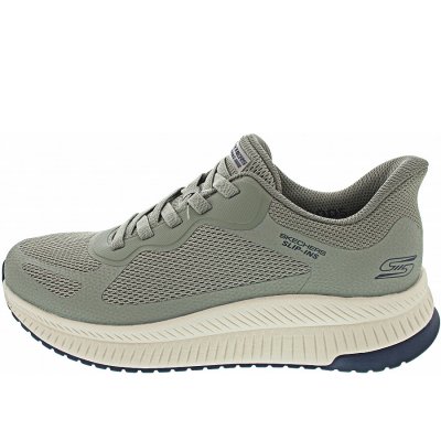 Skechers Slip-Ins:Bobs Squad 4 Slipper in OLV