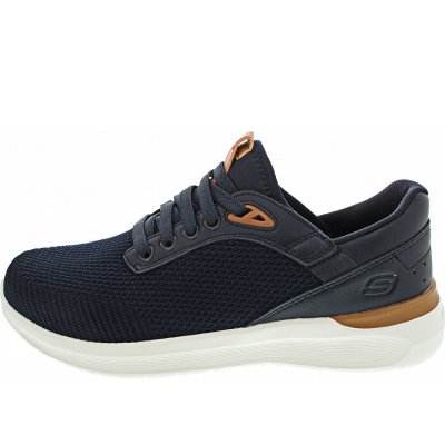 Skechers Lattimore Sneaker in NVY