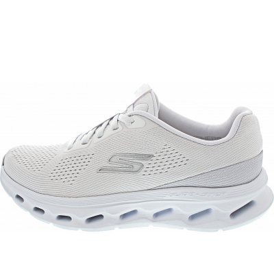 Skechers Go Walk Glide-Step 2.0-VI Slipper in WHT