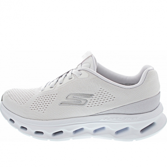 Skechers Go Walk Glide-Step 2.0-VI Slipper in WHT