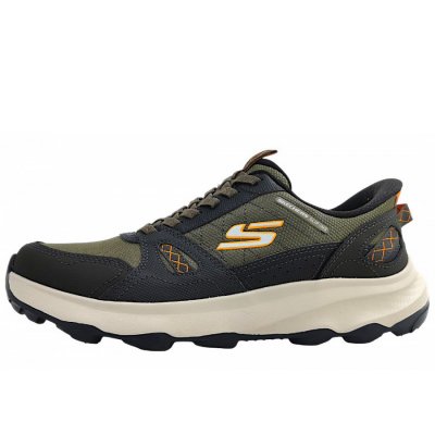 Skechers Ridge Oak sportlicher Schnürer in olive OLV