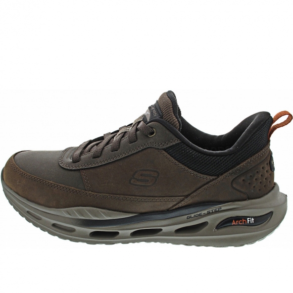 Skechers SlipIns: Arch Fit Orvan-M Slipper in COC