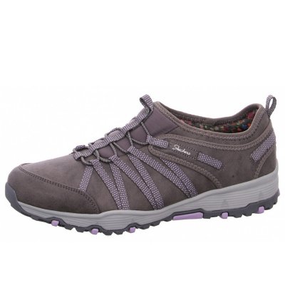 Skechers Seager Hiker Slipper in CCL charcoal Skechers Seager Hiker Slipper in CCL charcoal