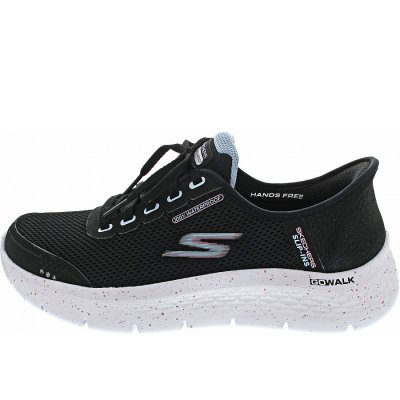 Skechers Slip-Ins: Go Walk Flex Sneaker in BKMV