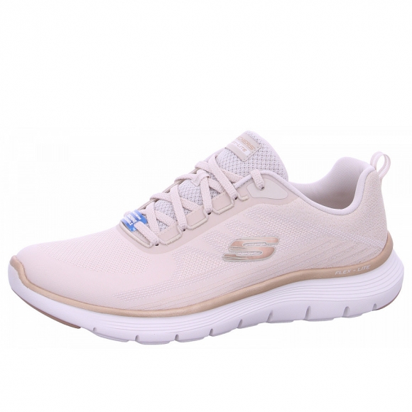 Skechers Flex Appeal 5.0 Trainingsschuh in NTGD natural gold