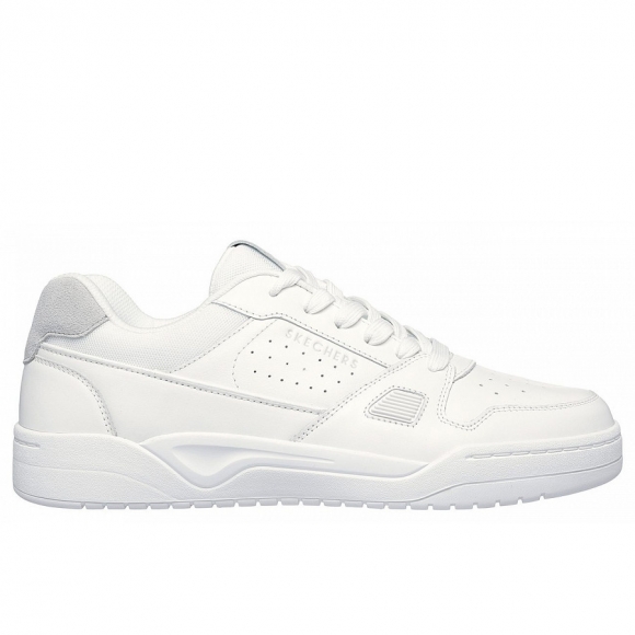 Skechers Skater in weiß