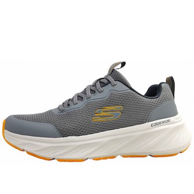 Skechers Edgeride-Rekze Trainingsschuh in grey/orange GYOR