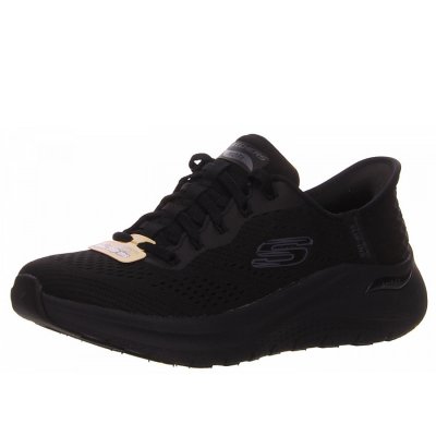 Skechers arch fit Sneaker in schwarz Skechers arch fit Sneaker in schwarz