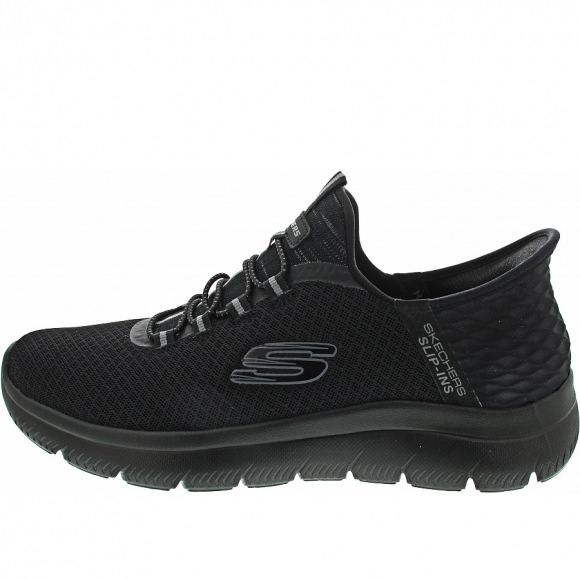 Skechers Summits High Range Slip-Ins in BBK