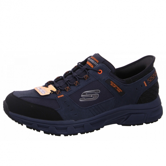 Skechers Oak Canyon Walkingschuh in NVOR navy