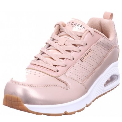 Skechers uno-metallixs Sneaker in rosé