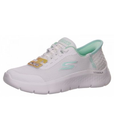 Skechers Sneaker in weiß kombi.