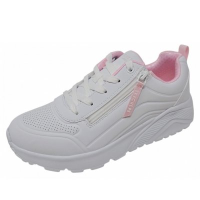 Skechers Umo Lite Sneaker in white Skechers Umo Lite Sneaker in white