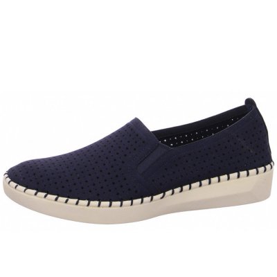 Skechers Sepulveda 2.0 Slipper in NVY navy