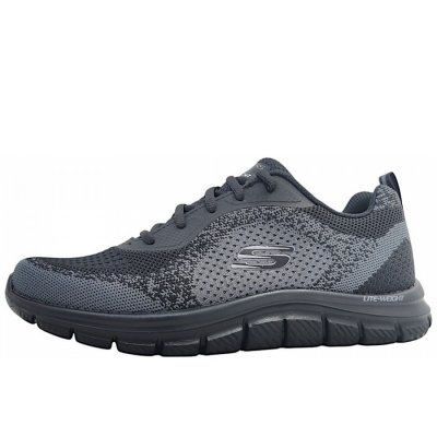 Skechers Track-Glendor Sportschuh in black BBK