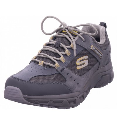 Skechers Schnürschuh in braun