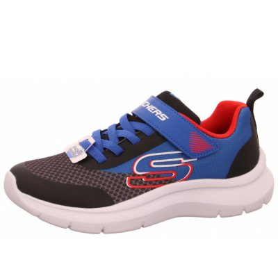 Skechers Skech Fast Sneaker in RYBK royal Skechers Skech Fast Sneaker in RYBK royal