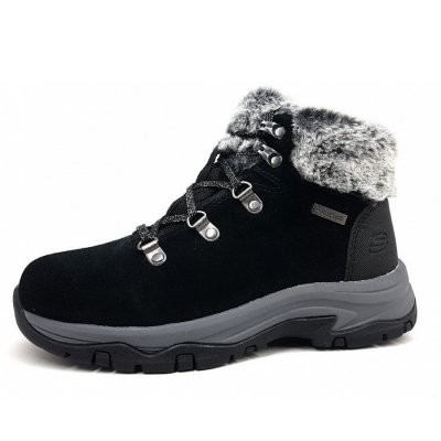 Skechers Trego - Falls Finest Stiefel in BLK Black