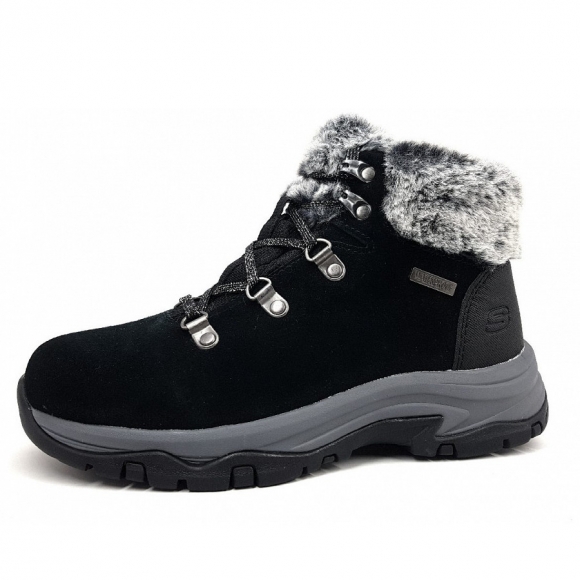 Skechers Trego - Falls Finest Stiefel in BLK Black
