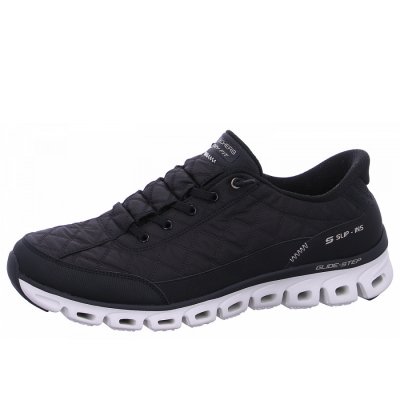 Skechers Sneaker in BKNT black