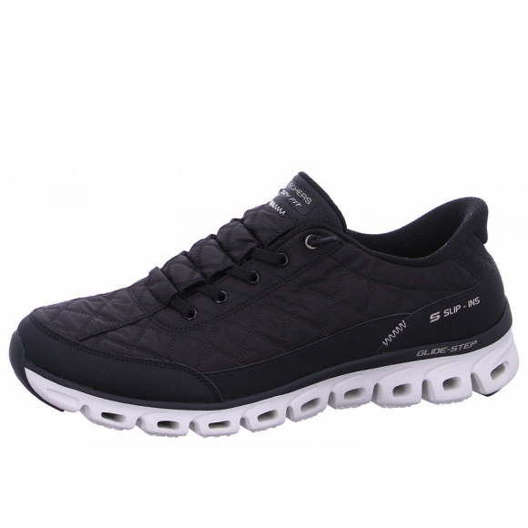 Skechers Sneaker in BKNT black
