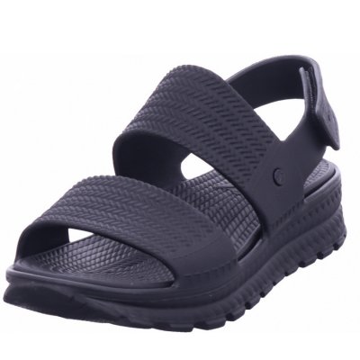 Skechers Sandalette in schwarz Skechers Sandalette in schwarz