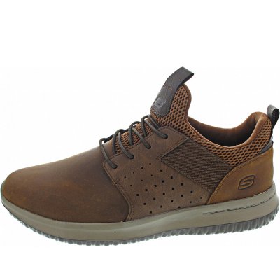 Skechers Delson Axton Slipper in cdb