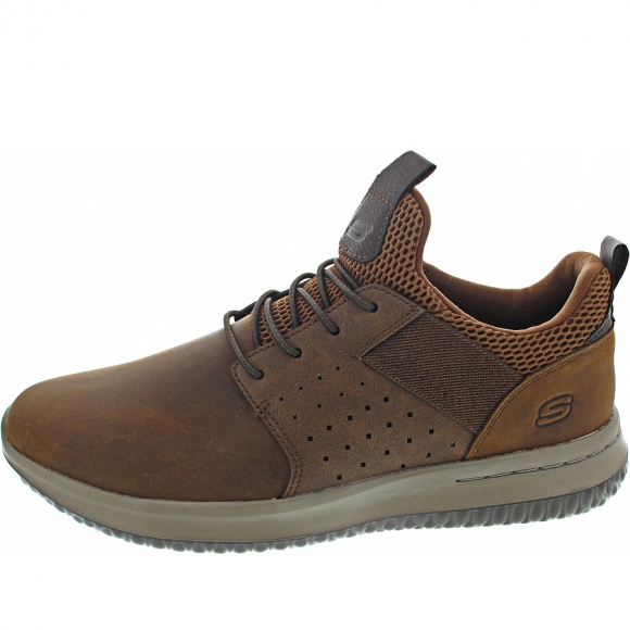 Skechers Delson Axton Slipper in cdb