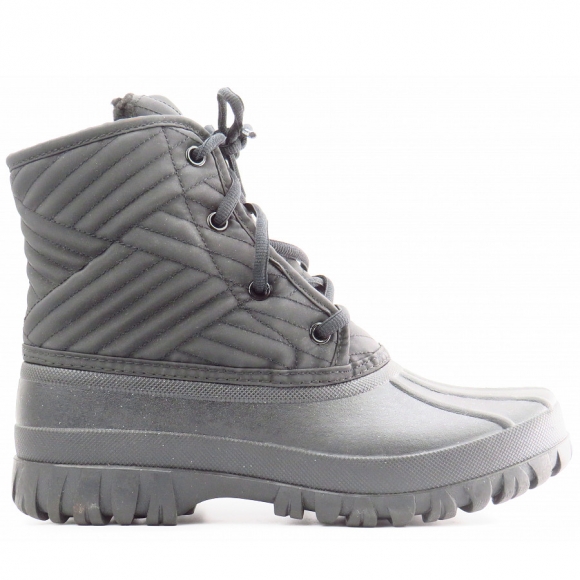 Skechers Dry Spell black Stiefel in schwarz