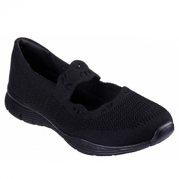 Skechers Ballerina in black