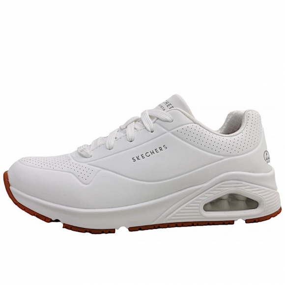 Skechers Uno SR Sneaker low in WHT White