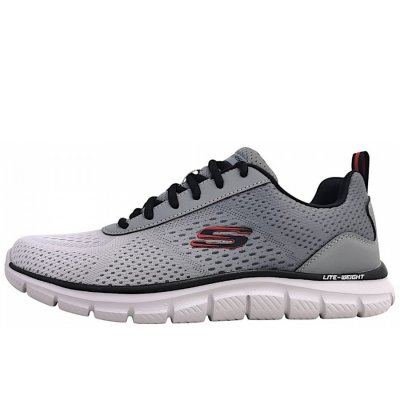 Skechers Track - Ripkent Sportschuh in gray/black GYBK