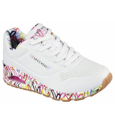 Skechers UNO Sneaker low in white m ulti
