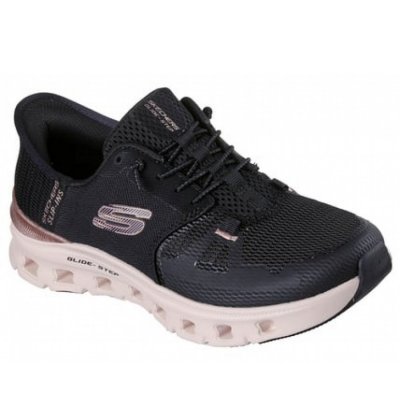 Skechers Sneaker in schwarz