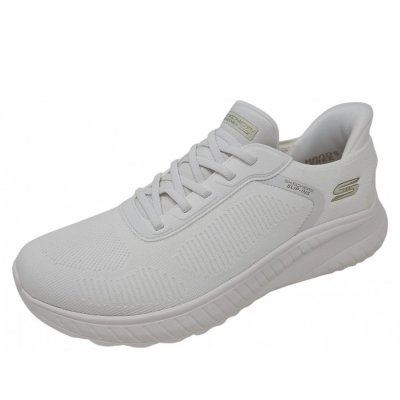 Skechers Slip Ins Sneaker in white