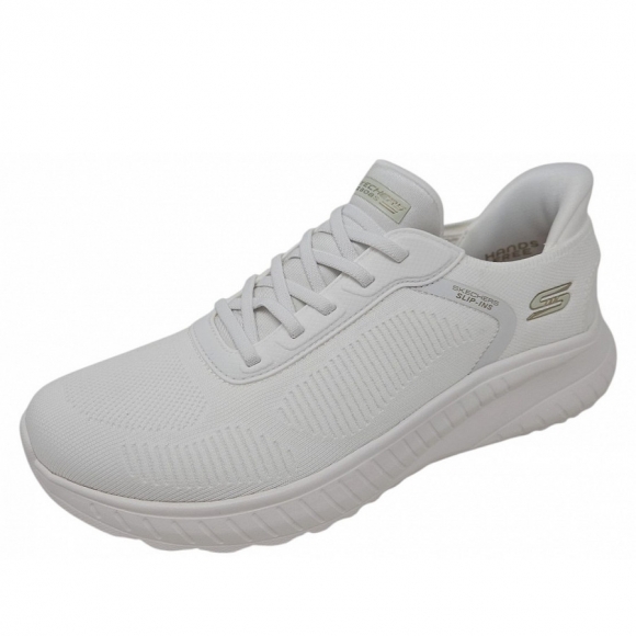 Skechers Slip Ins Sneaker in white