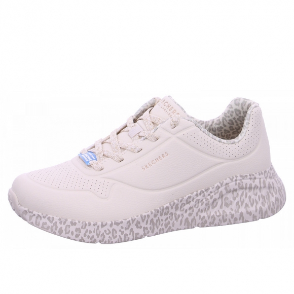 Skechers Uno Lite Sneaker in OFWT white