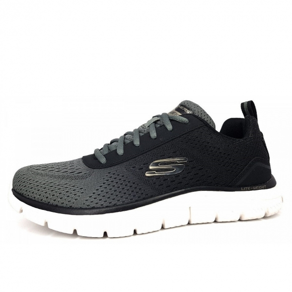 Skechers Track-Ripkent Laufschuh in OLBK olive/black