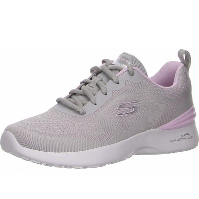 Skechers Schnürer in hellgrau Skechers Schnürer in hellgrau
