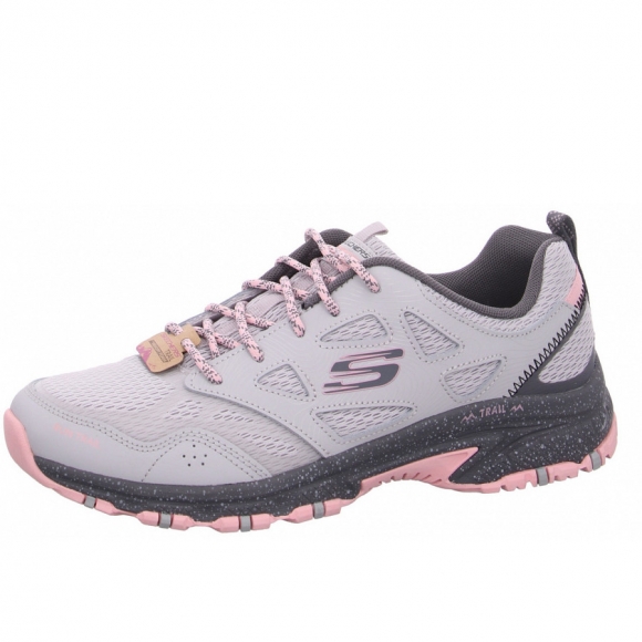 Skechers Hillcrest Sportschuh in GYPK gray